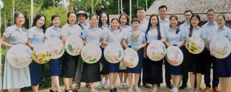 Học tập tư tưởng đạo đức và phong cách Hồ Chí Minh tại quê Bác